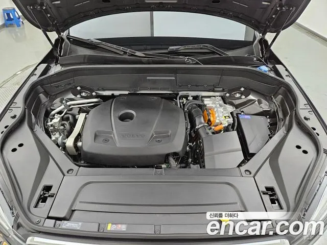 Volvo XC90 second Generation id 2822126 из Кореи 15