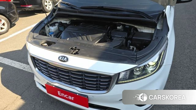 Kia The New Carnival id 3905730 из Кореи 16