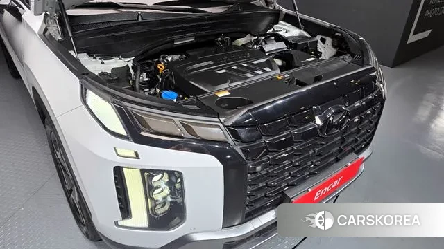 Hyundai The New Palisade id 3659375 из Кореи 16