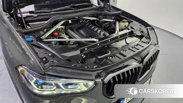 BMW X5 (G05) id 4711226 из Кореи 34
