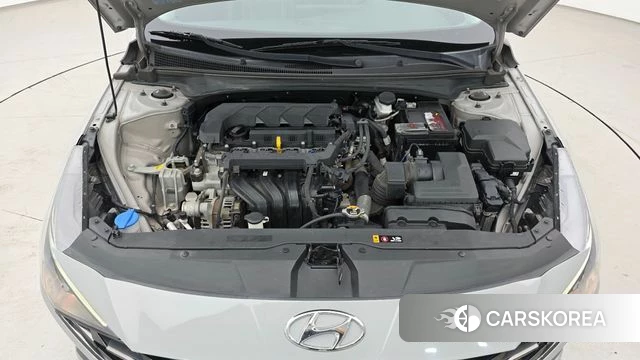 Hyundai Avante (CN7) id 4594494 из Кореи 16