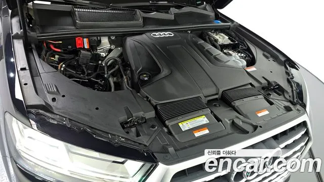 Audi Q7 (4M) id 2808028 из Кореи 16