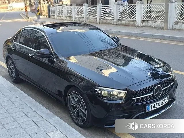 Mercedes-Benz E-Class W213 id 3504460 из Кореи 16