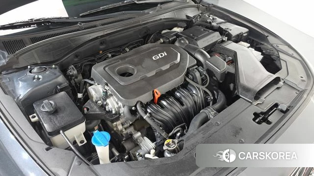 Hyundai Grandeur IG id 4339870 из Кореи 16