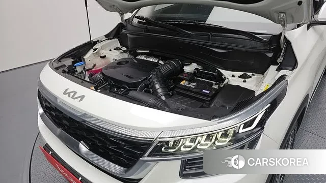 Kia Seltos id 3354702 из Кореи 16