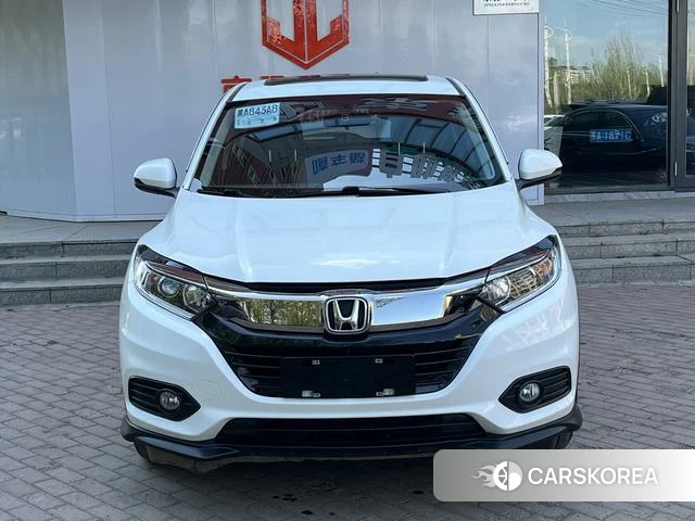 Honda Binzhi 2021 Белый из Китая, фото 6