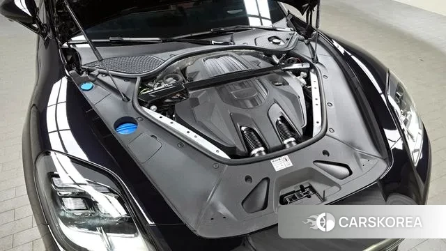 Porsche Panamera (972) id 2978802 из Кореи 16