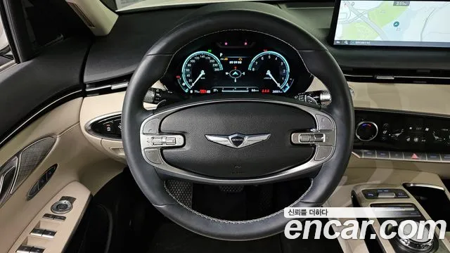 Genesis GV70 id 2703345 из Кореи 16