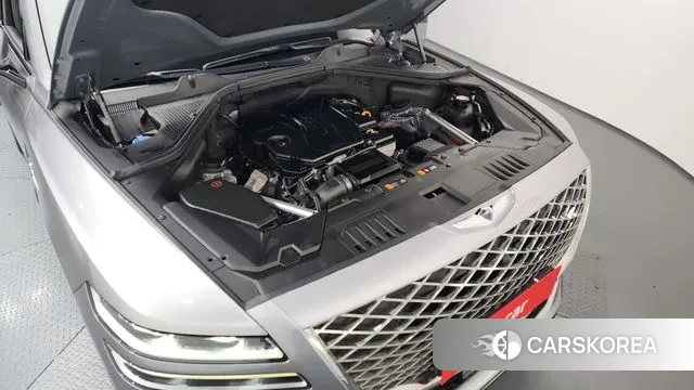 Genesis GV80 id 3665240 из Кореи 16