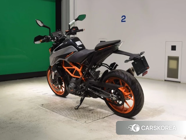 Проданный KTM 390 DUKE id 4289894 из Японии, фото 6