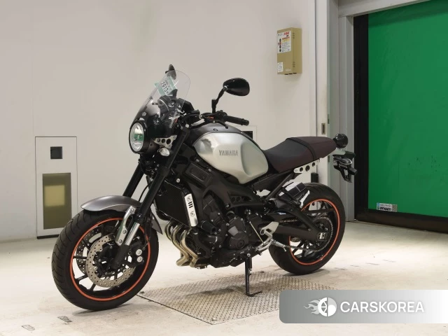 Проданный Yamaha XSR900 2016 из Японии, фото 5