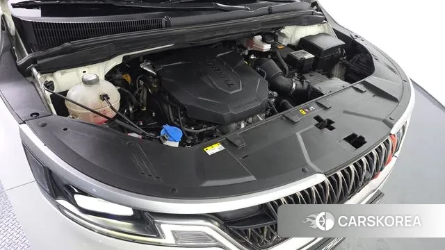 Kia Carnival 4th generation id 3556106 из Кореи 16