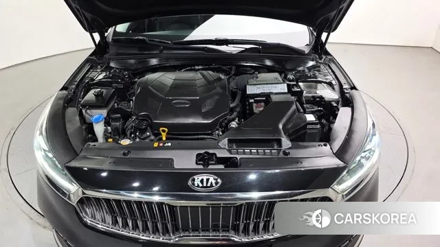 Kia Come New K7 id 3362773 из Кореи 16