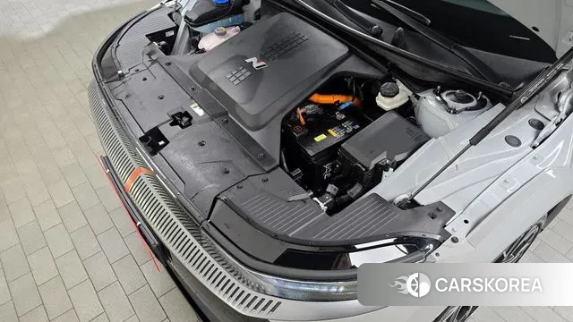 Hyundai Ionic 5 id 3322195 из Кореи 16