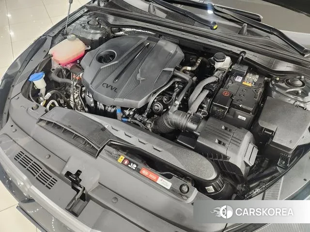 Kia K5 3rd generation id 3577496 из Кореи 15