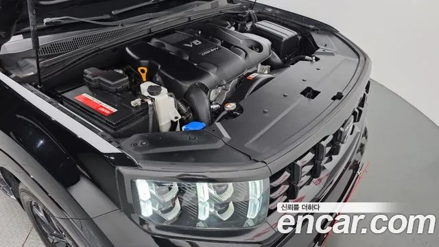 Kia Mohave Master id 2945575 из Кореи 16