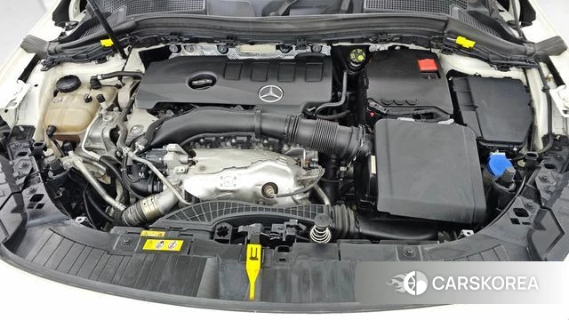 Mercedes-Benz GLA - Class H247 id 3923456 из Кореи 16