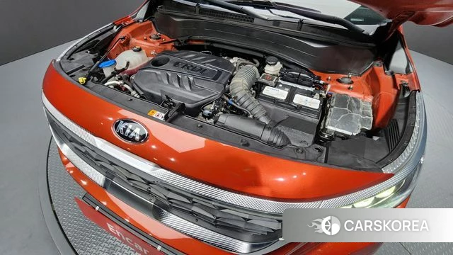 Kia Seltos id 4196587 из Кореи 36