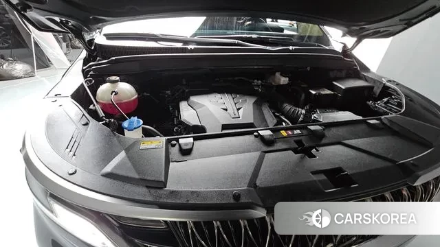 Kia Carnival 4th generation id 3372397 из Кореи 16