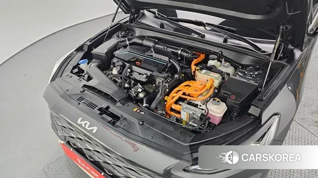 Kia K8 Hybrid id 3690069 из Кореи 16