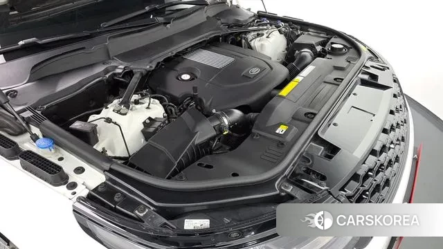 Land Rover Range Rover Sport 2nd Generation id 3622602 из Кореи 16