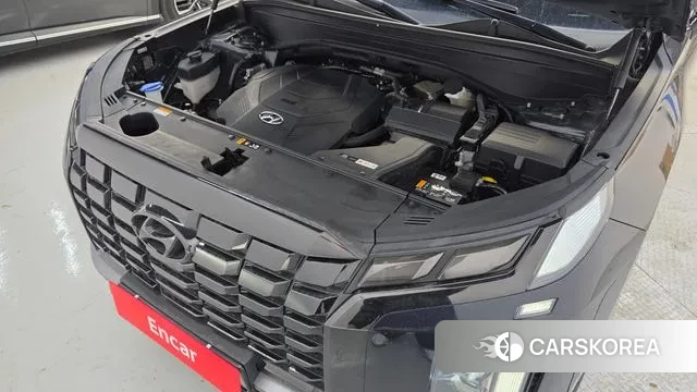 Hyundai The New Palisade id 3545388 из Кореи 16