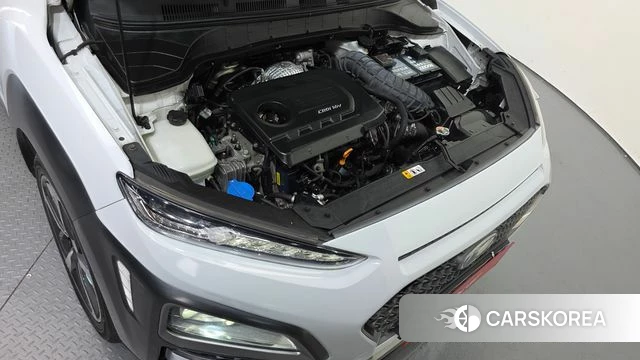 Hyundai Kona id 4520991 из Кореи 16