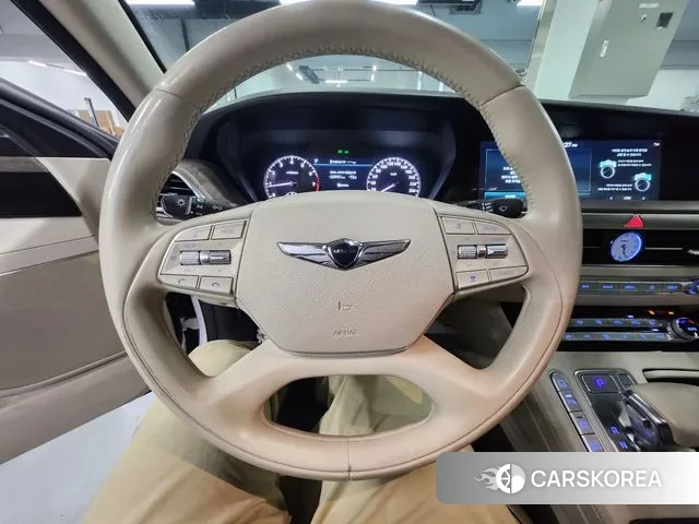Genesis G90 id 3606854 из Кореи 10