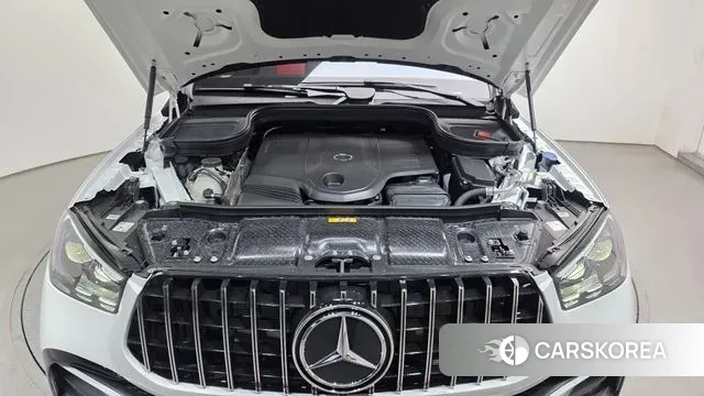 Mercedes-Benz GLE-Class W167 id 3538453 из Кореи 16