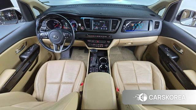 Kia The New Carnival id 4310943 из Кореи 26