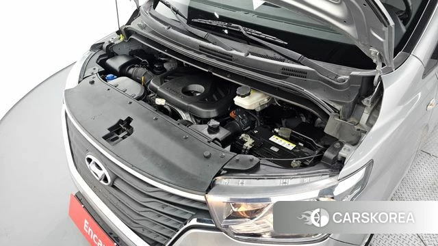 Hyundai The New Grand Starex id 4232998 из Кореи 16