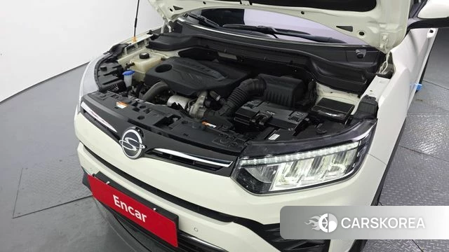 Ssangyong Berry New Tivoli id 4541412 из Кореи 16