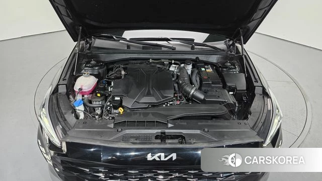 Kia K8 id 4194490 из Кореи 28