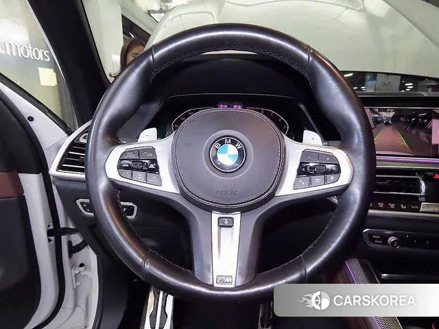 BMW X5 (G05) id 3075975 из Кореи 15