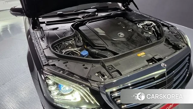 Mercedes-Benz S-Class W222 id 2902548 из Кореи 16