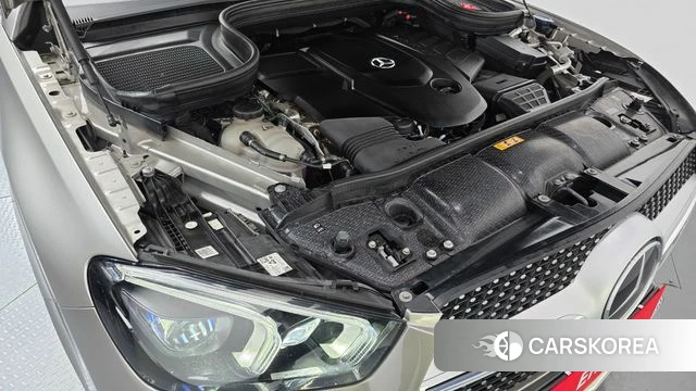 Mercedes-Benz GLE-Class W167 id 4383654 из Кореи 16