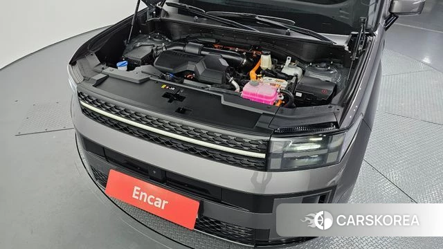 Hyundai Santa Fe (MX5) id 3841302 из Кореи 16