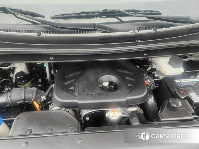 Hyundai The New Grand Starex id 4508722 из Кореи 10