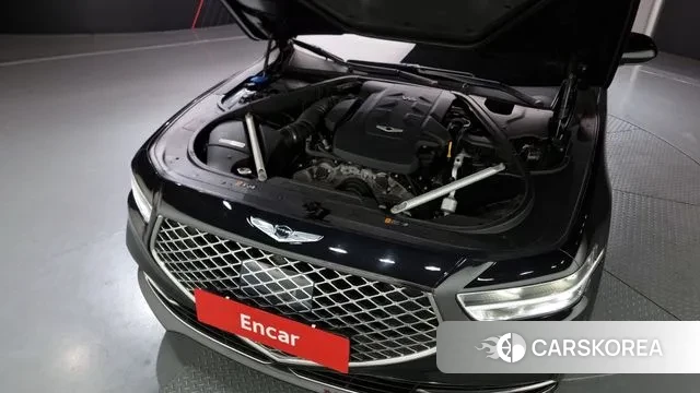 Genesis G90 id 2971172 из Кореи 16