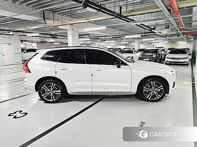 Volvo XC60 second Generation id 3621690 из Кореи 15