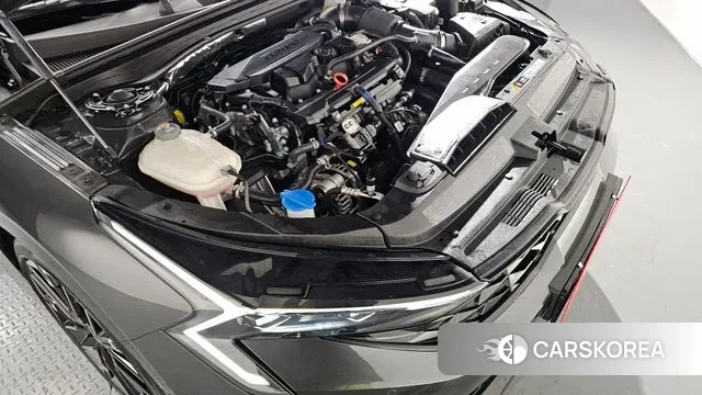 Kia The New K5 3rd generation id 3664330 из Кореи 16