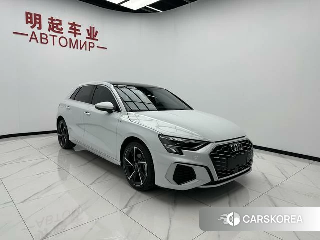 Audi A3 id 4329043 из Китая 14