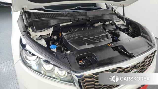 Kia The New Sorento id 3820597 из Кореи 16