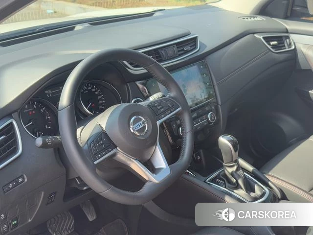 Nissan Qashqai 2024 Белый из Китая, фото 6