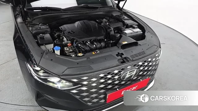 Hyundai The New Grandeur IG id 3676880 из Кореи 16