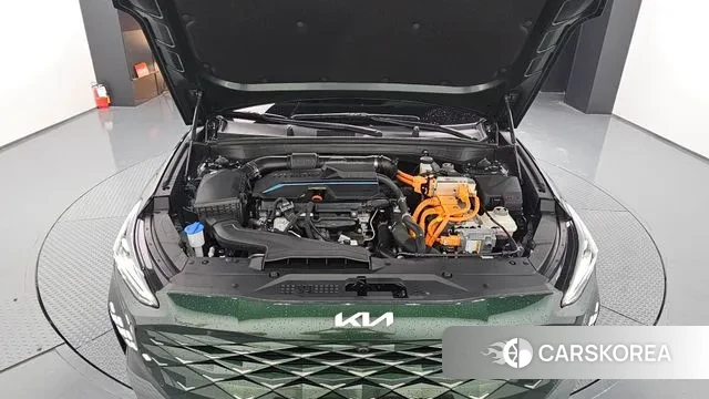 Kia K8 Hybrid id 3032059 из Кореи 16