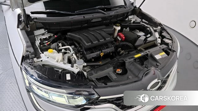 Renault Korea (Samsung) The New QM6 id 4388725 из Кореи 16