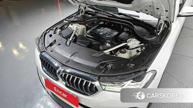 BMW 6 Series GT (G32) id 3954130 из Кореи 16