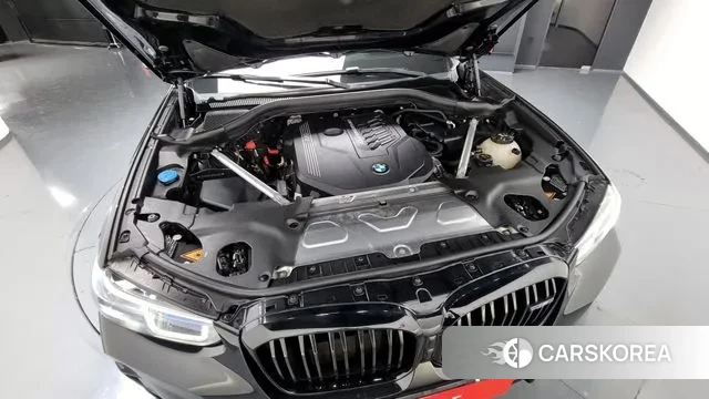 BMW X3 (G01) id 3497006 из Кореи 16