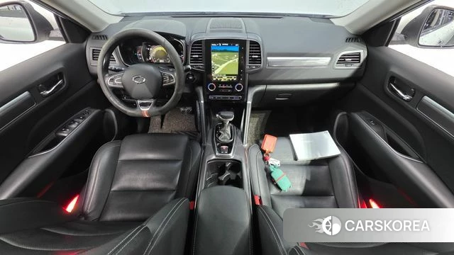 Renault Korea (Samsung) The New QM6 id 4604630 из Кореи 29